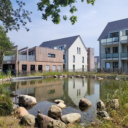 Baltic Lagoon Resort Direkt Am Meer Fuhlendorf  Экстерьер фото