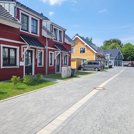 Baltic Lagoon Resort Direkt Am Meer Fuhlendorf  Экстерьер фото