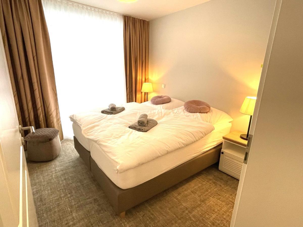 Baltic Lagoon Resort Direkt Am Meer Fuhlendorf  Экстерьер фото
