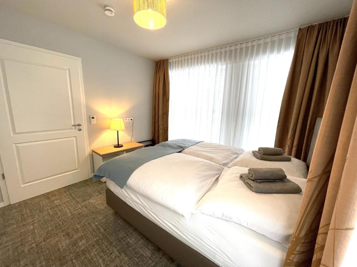 Baltic Lagoon Resort Direkt Am Meer Fuhlendorf  Экстерьер фото