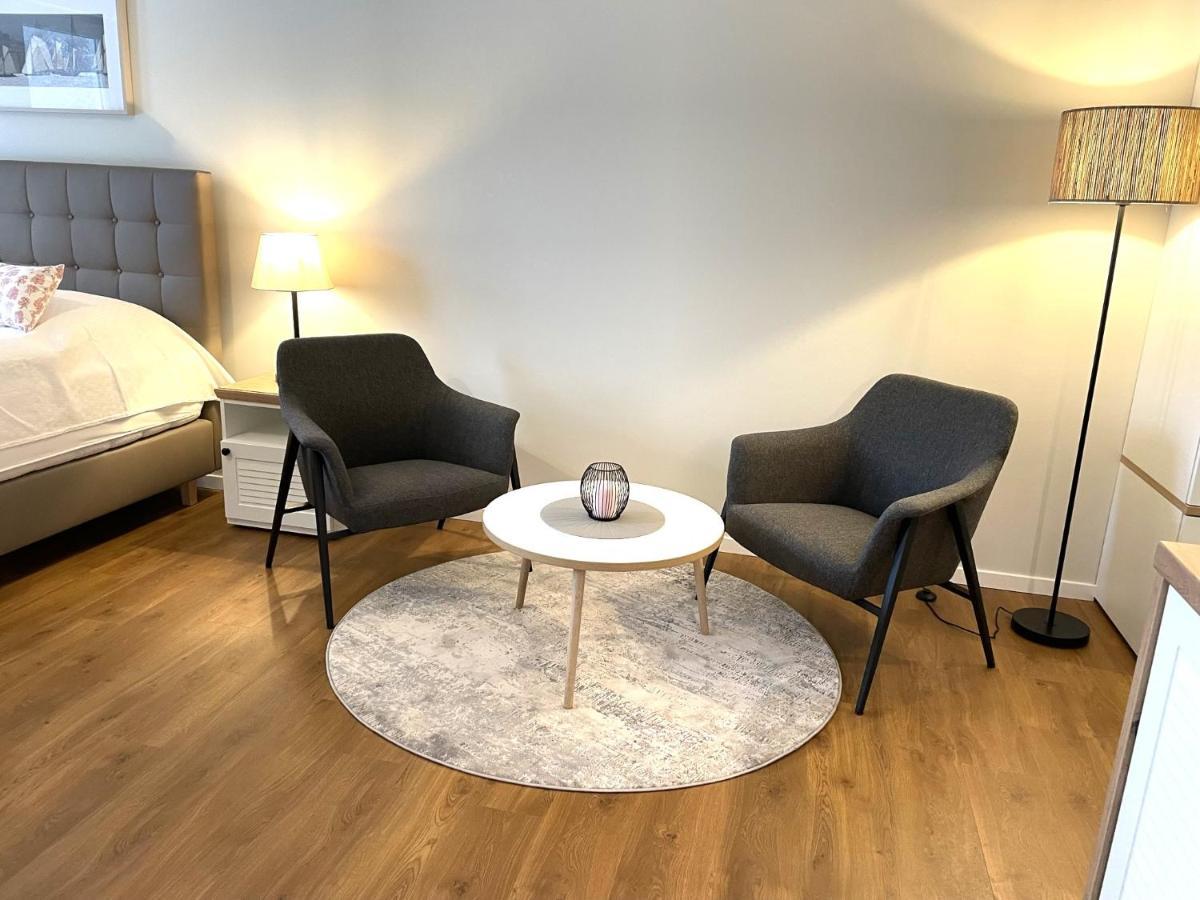 Baltic Lagoon Resort Direkt Am Meer Fuhlendorf  Экстерьер фото