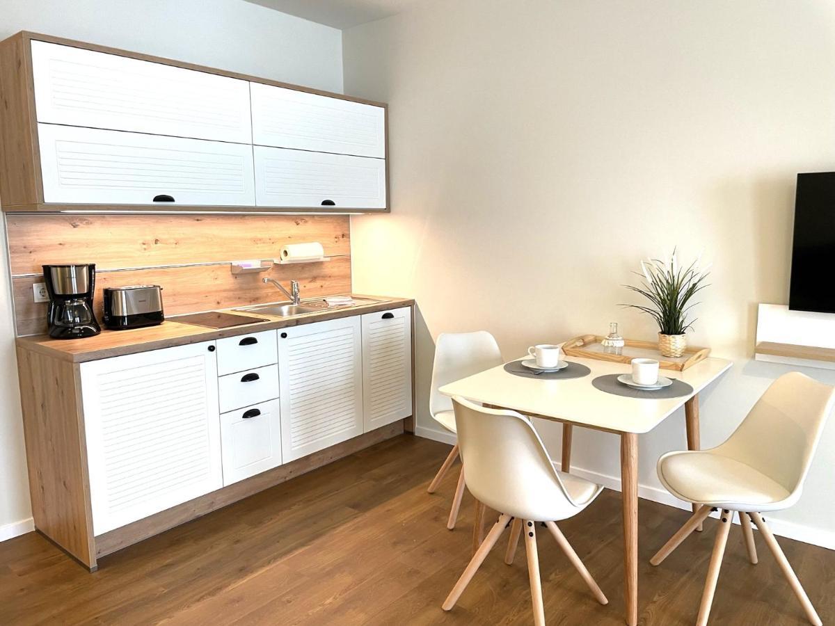 Baltic Lagoon Resort Direkt Am Meer Fuhlendorf  Экстерьер фото