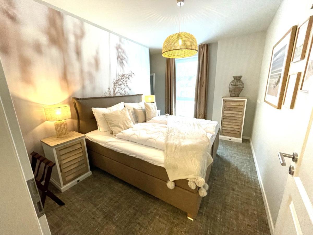 Baltic Lagoon Resort Direkt Am Meer Fuhlendorf  Экстерьер фото