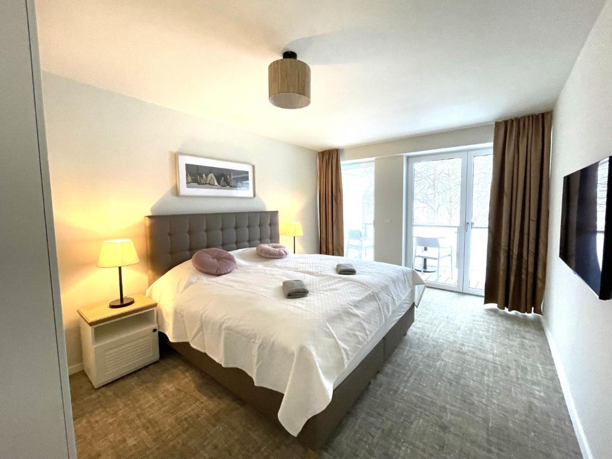 Baltic Lagoon Resort Direkt Am Meer Fuhlendorf  Экстерьер фото