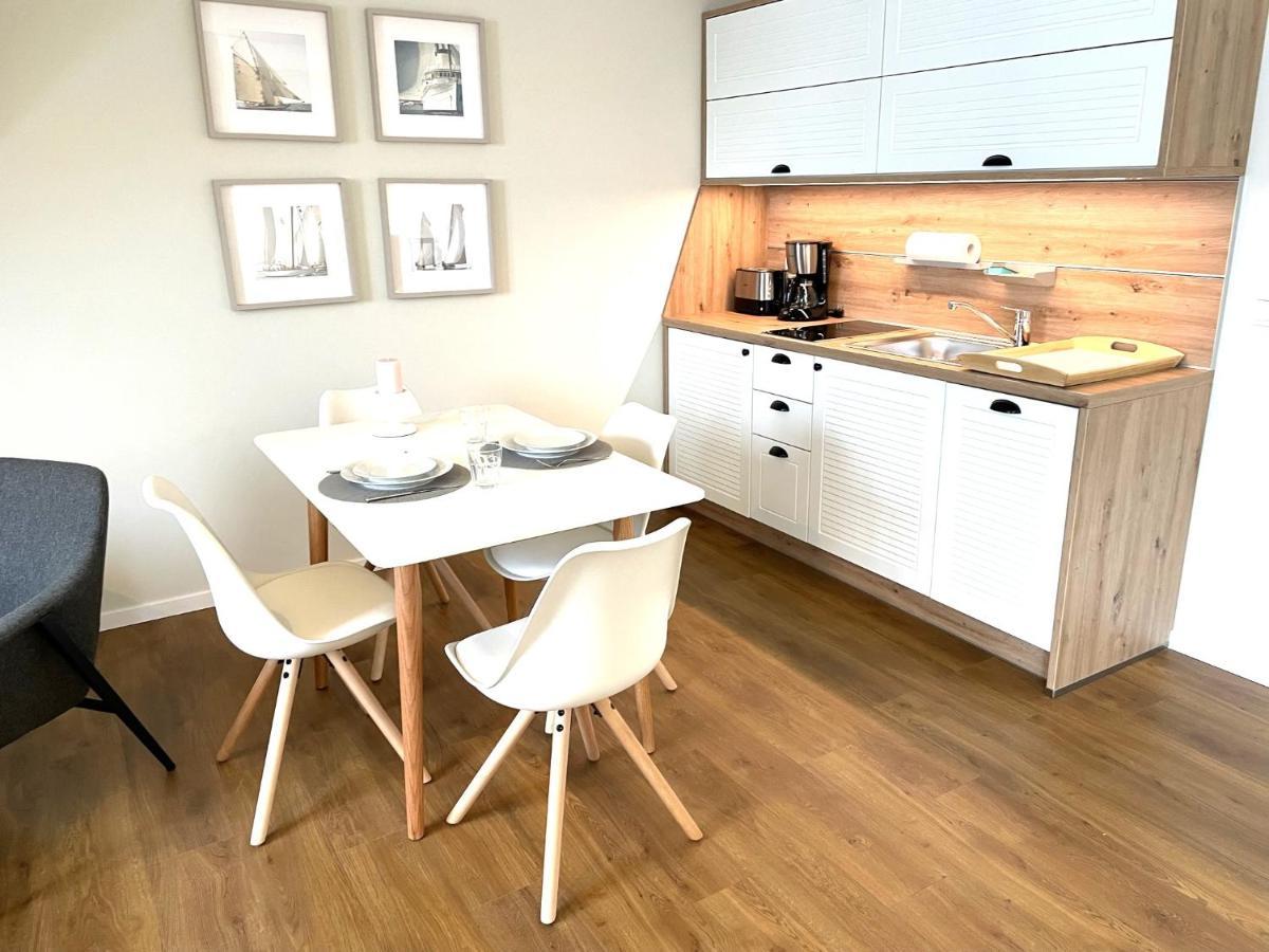 Baltic Lagoon Resort Direkt Am Meer Fuhlendorf  Экстерьер фото
