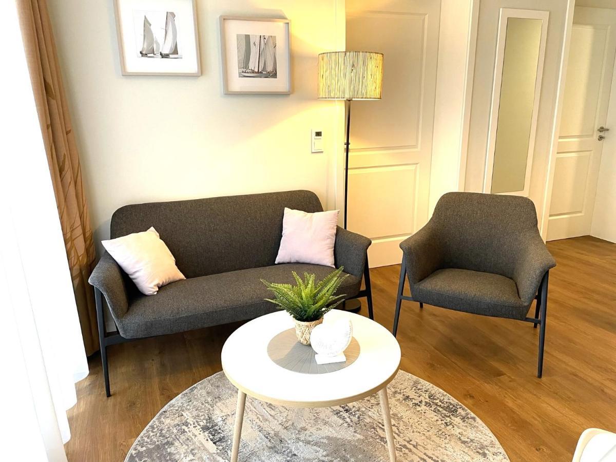 Baltic Lagoon Resort Direkt Am Meer Fuhlendorf  Экстерьер фото