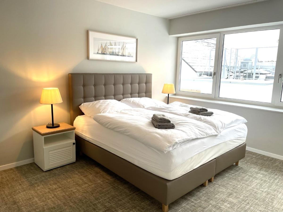 Baltic Lagoon Resort Direkt Am Meer Fuhlendorf  Экстерьер фото