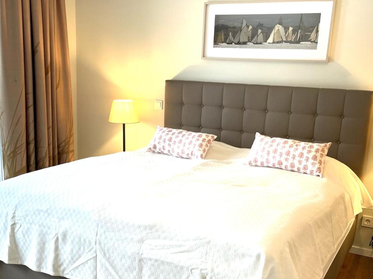 Baltic Lagoon Resort Direkt Am Meer Fuhlendorf  Экстерьер фото