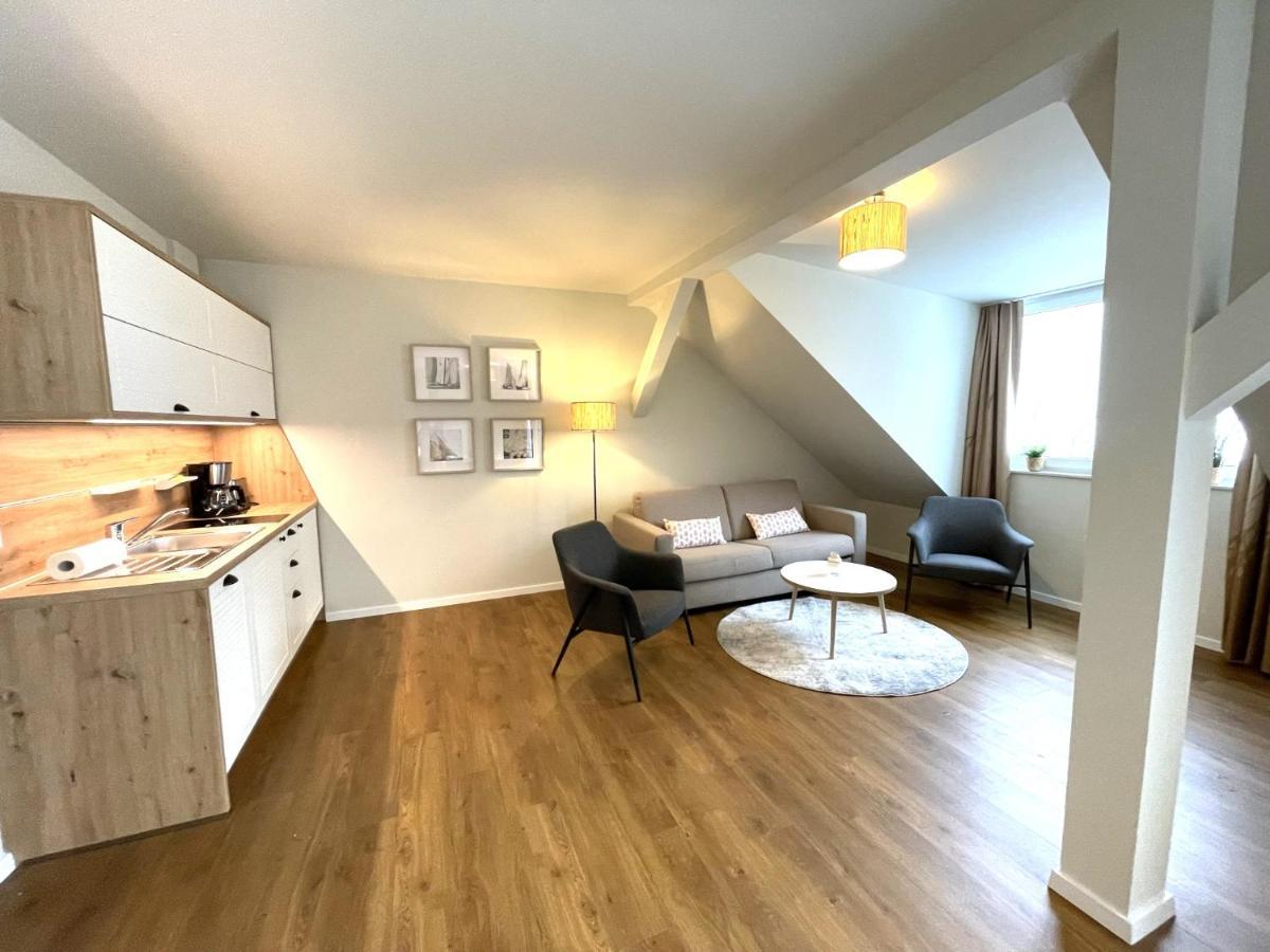 Baltic Lagoon Resort Direkt Am Meer Fuhlendorf  Экстерьер фото