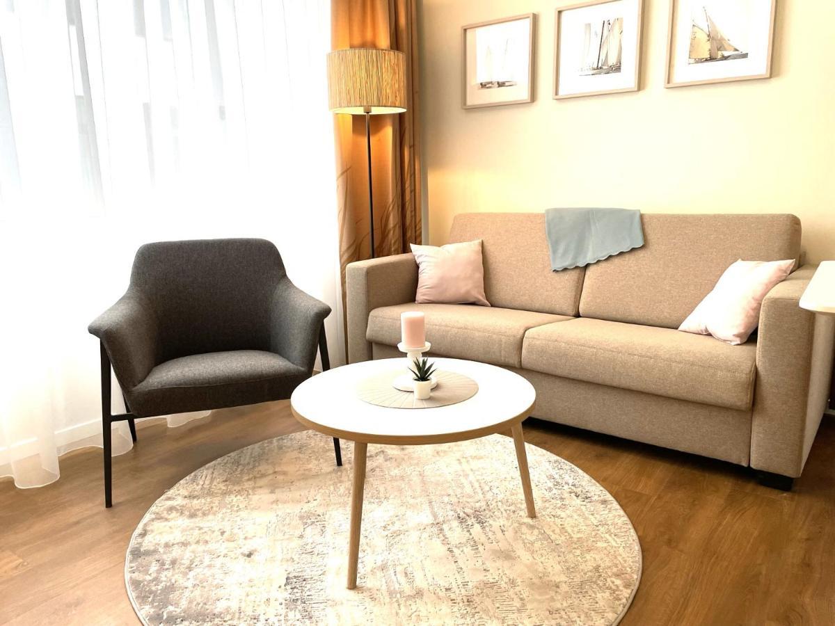 Baltic Lagoon Resort Direkt Am Meer Fuhlendorf  Экстерьер фото