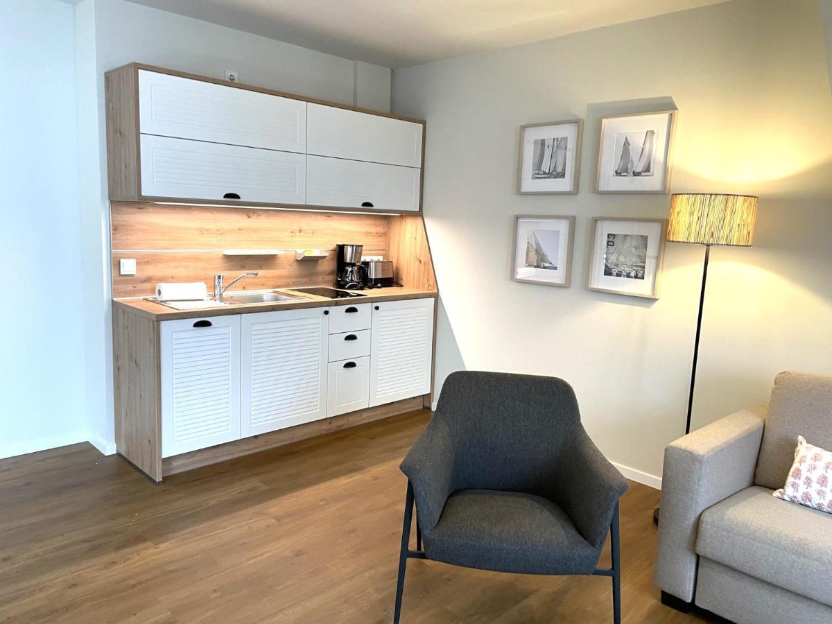 Baltic Lagoon Resort Direkt Am Meer Fuhlendorf  Экстерьер фото