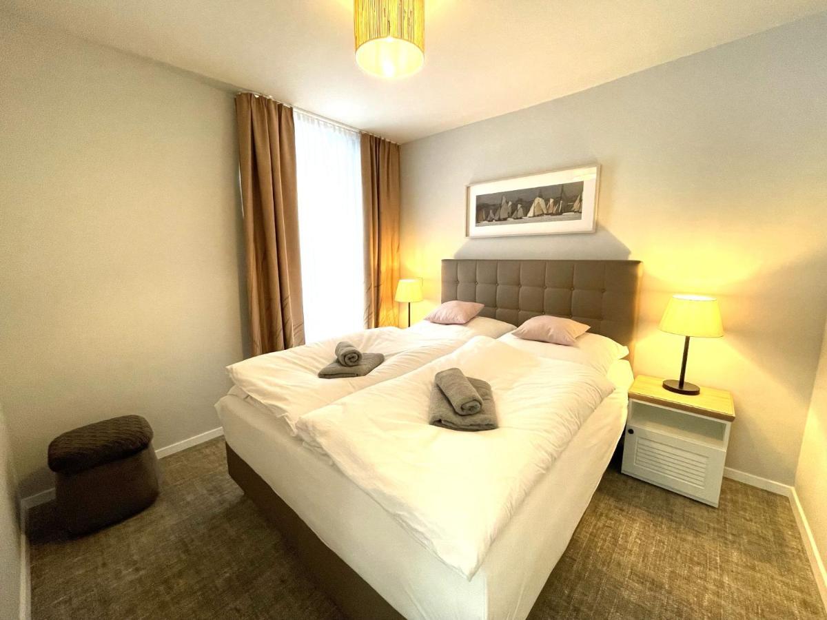 Baltic Lagoon Resort Direkt Am Meer Fuhlendorf  Экстерьер фото