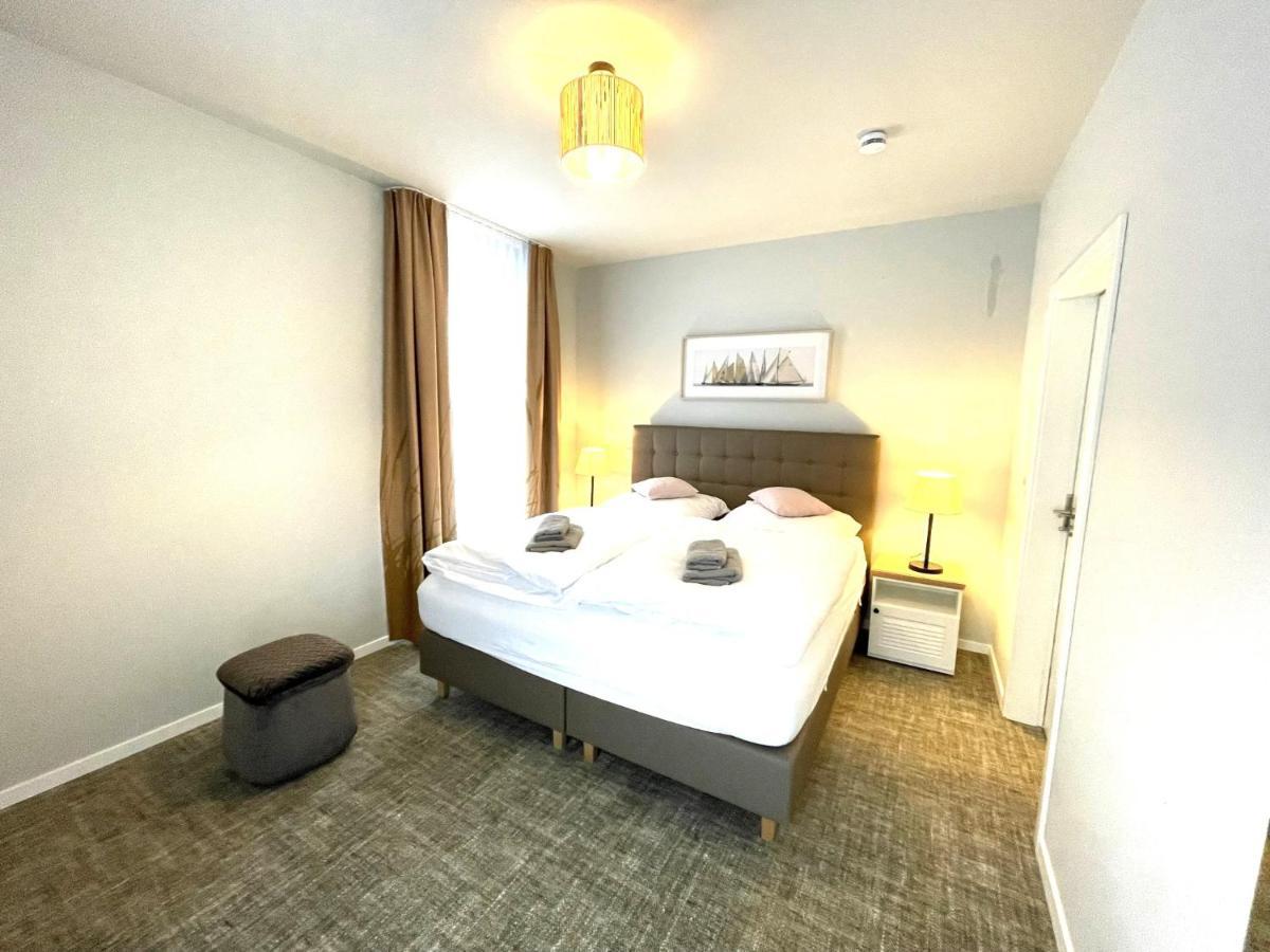 Baltic Lagoon Resort Direkt Am Meer Fuhlendorf  Экстерьер фото