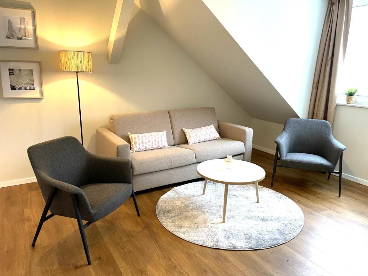 Baltic Lagoon Resort Direkt Am Meer Fuhlendorf  Экстерьер фото