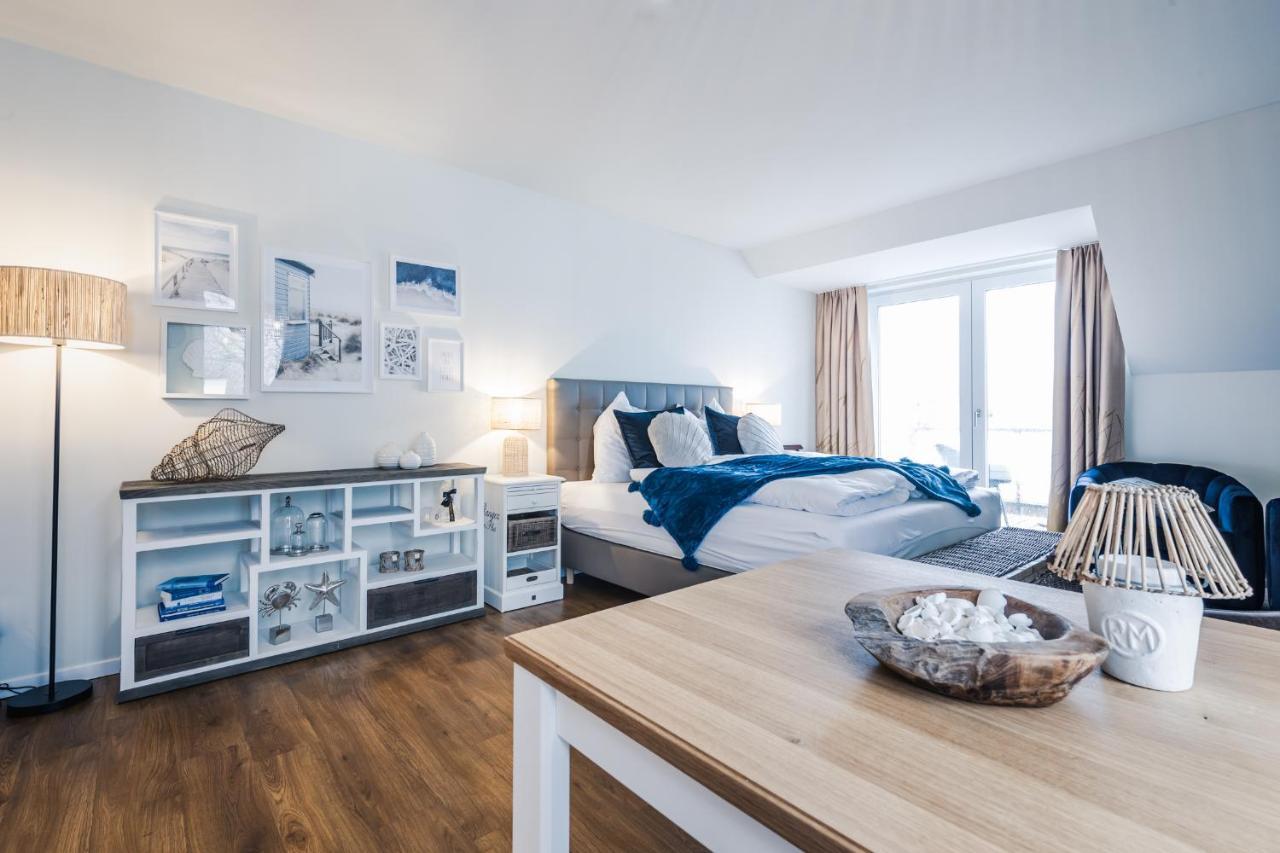 Baltic Lagoon Resort Direkt Am Meer Fuhlendorf  Экстерьер фото