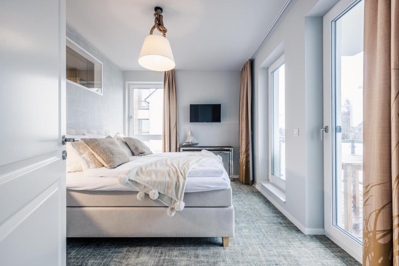 Baltic Lagoon Resort Direkt Am Meer Fuhlendorf  Экстерьер фото