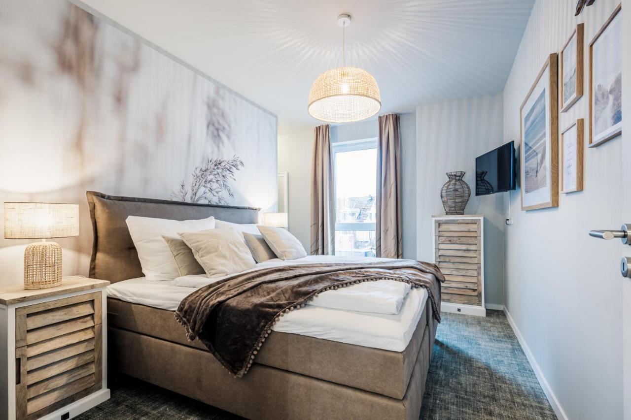 Baltic Lagoon Resort Direkt Am Meer Fuhlendorf  Экстерьер фото