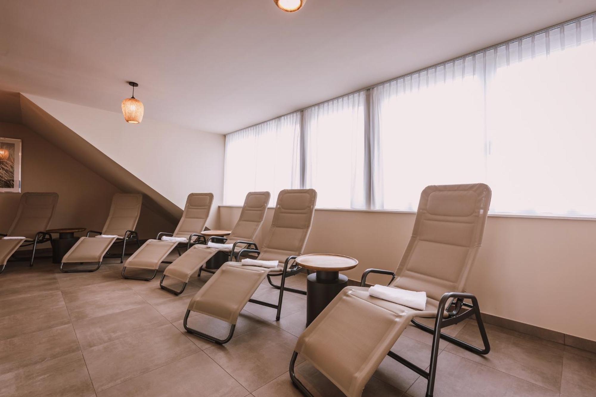 Baltic Lagoon Resort Direkt Am Meer Fuhlendorf  Экстерьер фото