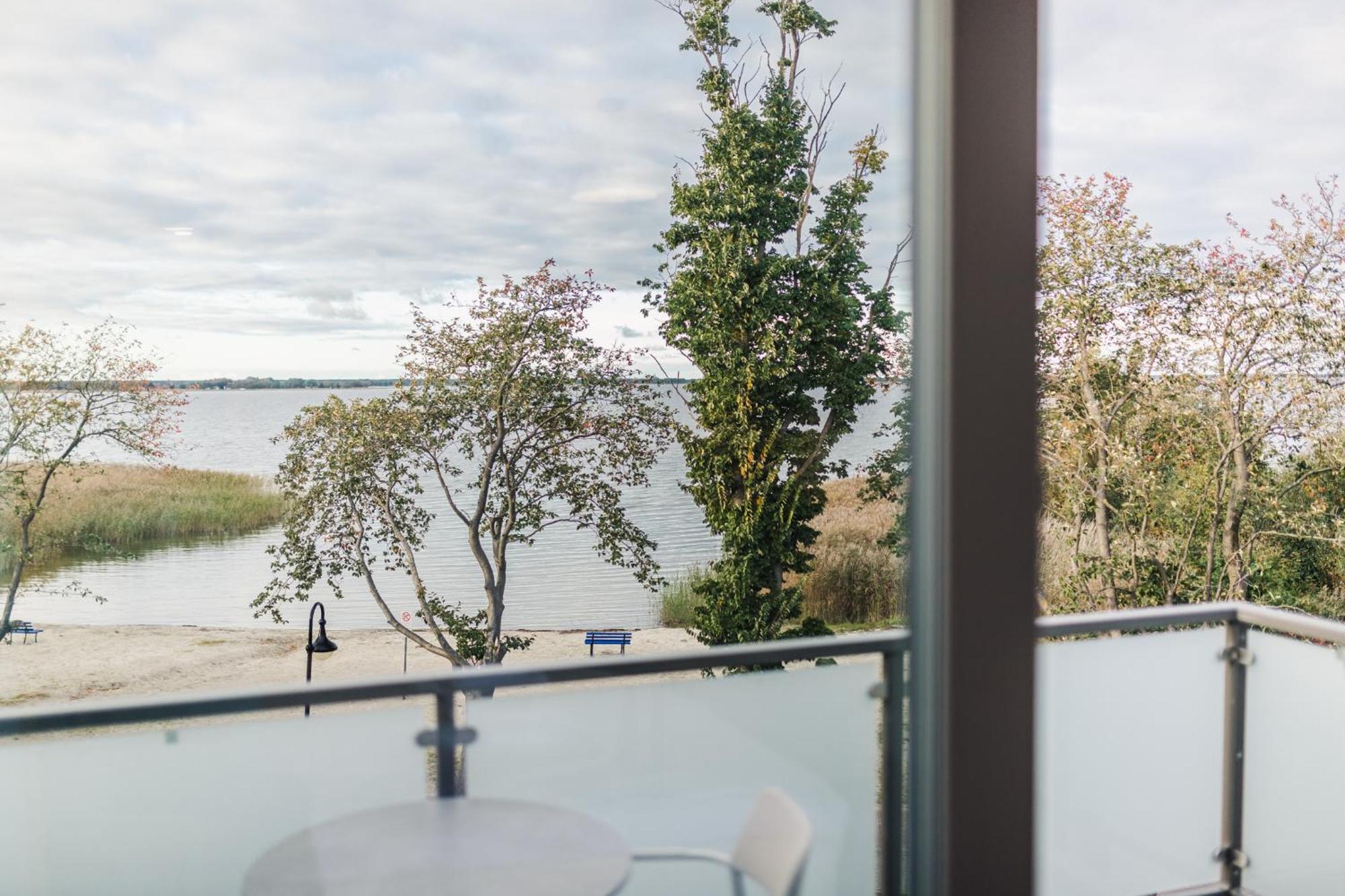 Baltic Lagoon Resort Direkt Am Meer Fuhlendorf  Экстерьер фото