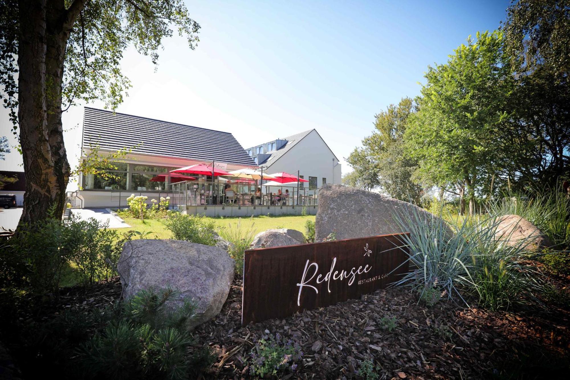 Baltic Lagoon Resort Direkt Am Meer Fuhlendorf  Экстерьер фото