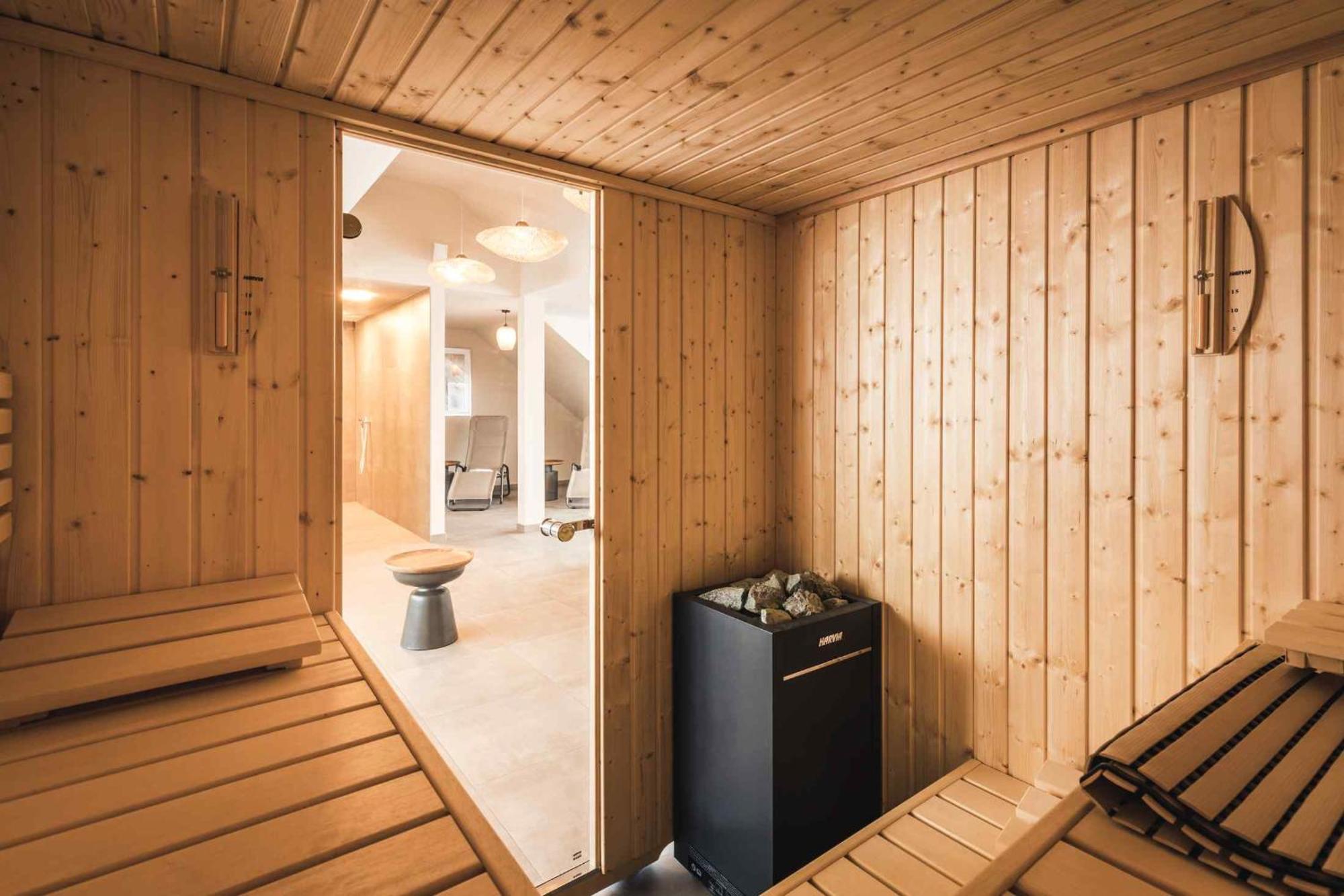 Baltic Lagoon Resort Direkt Am Meer Fuhlendorf  Экстерьер фото