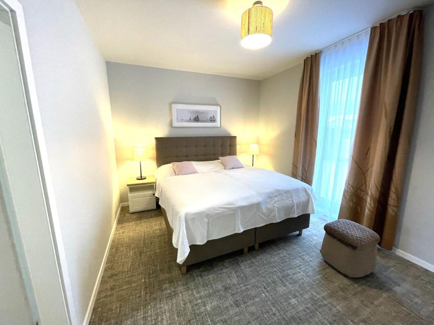 Baltic Lagoon Resort Direkt Am Meer Fuhlendorf  Экстерьер фото