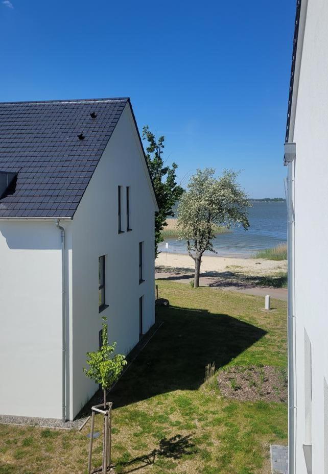 Baltic Lagoon Resort Direkt Am Meer Fuhlendorf  Экстерьер фото