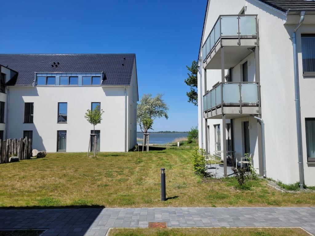 Baltic Lagoon Resort Direkt Am Meer Fuhlendorf  Экстерьер фото