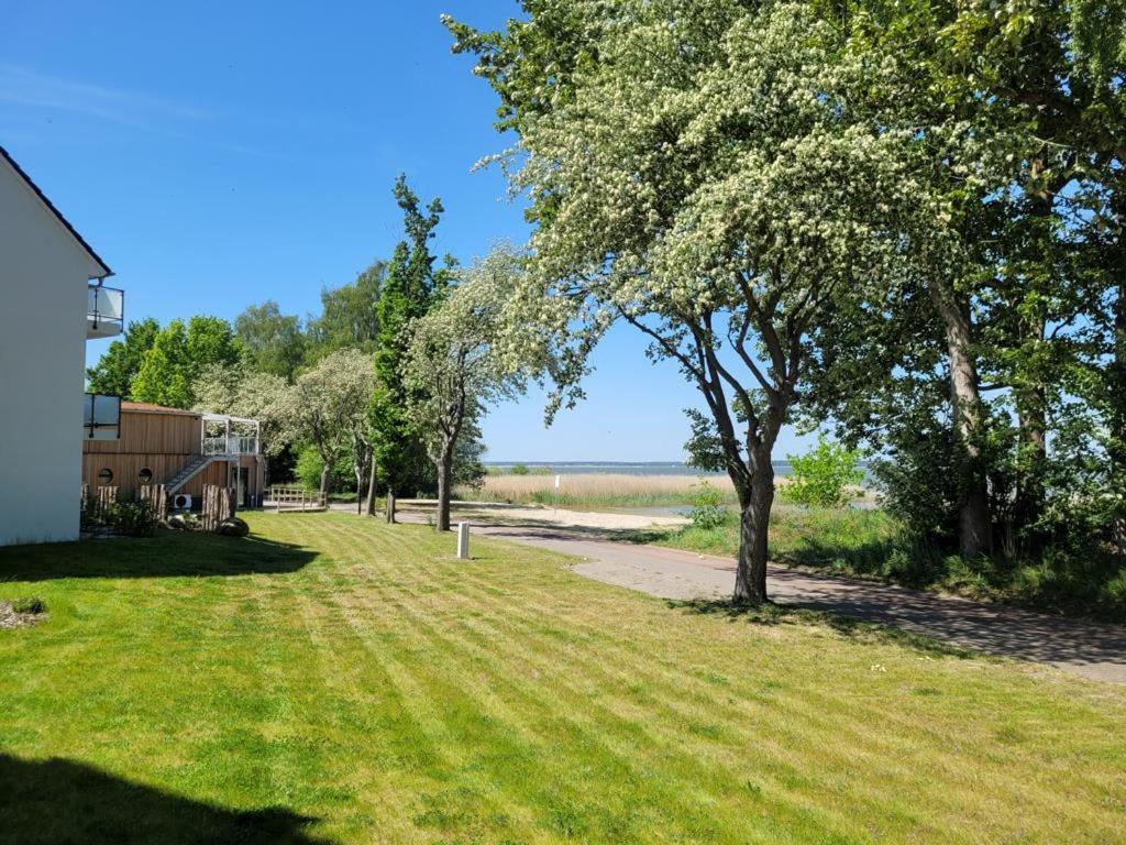 Baltic Lagoon Resort Direkt Am Meer Fuhlendorf  Экстерьер фото