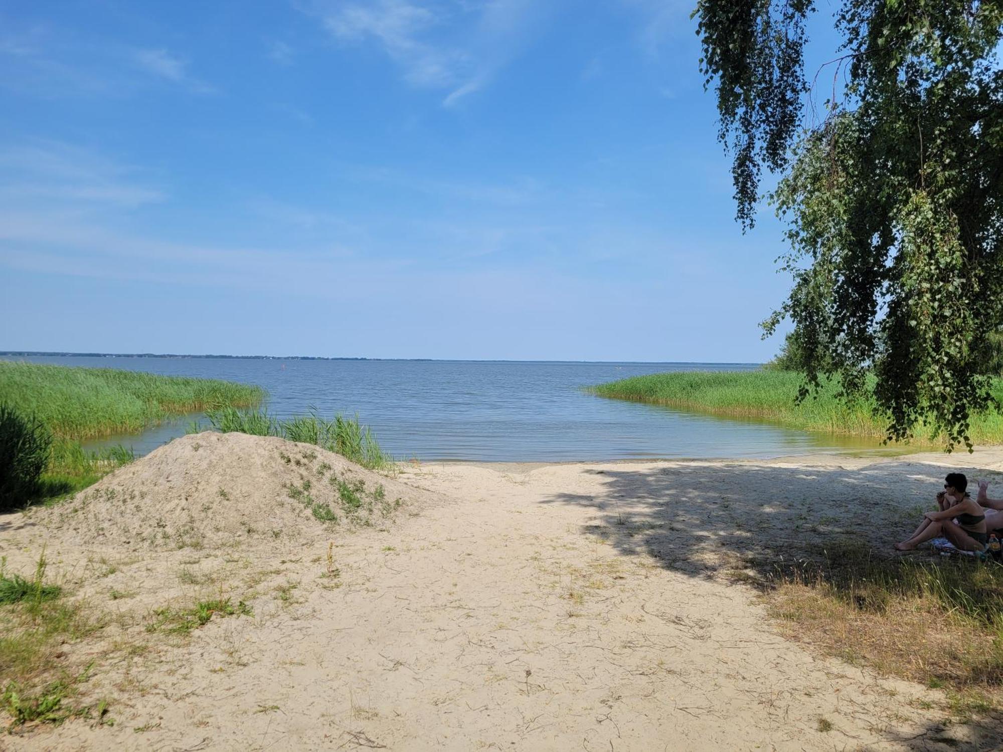 Baltic Lagoon Resort Direkt Am Meer Fuhlendorf  Экстерьер фото