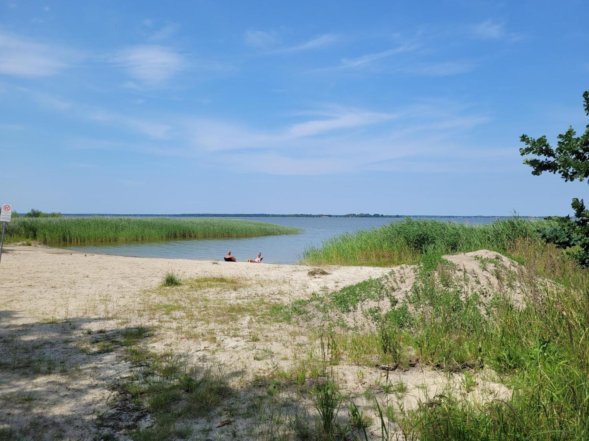 Baltic Lagoon Resort Direkt Am Meer Fuhlendorf  Экстерьер фото